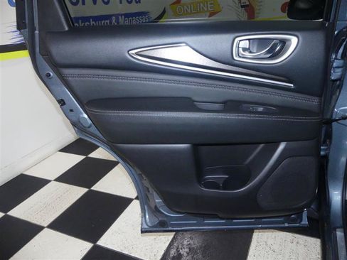 Used 2019 INFINITI QX60 Pure FWD image 29