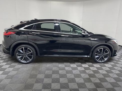 Used 2023 INFINITI QX55 Essential AWD/4WD image 8