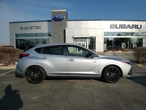 Certified 2024 Subaru Impreza RS image 2