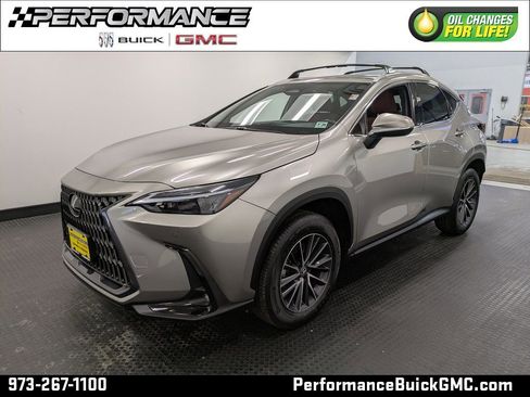 Used 2024 Lexus NX 350 AWD image 1