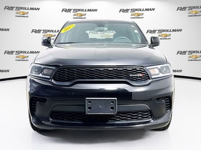 Used 2025 Dodge Durango GT