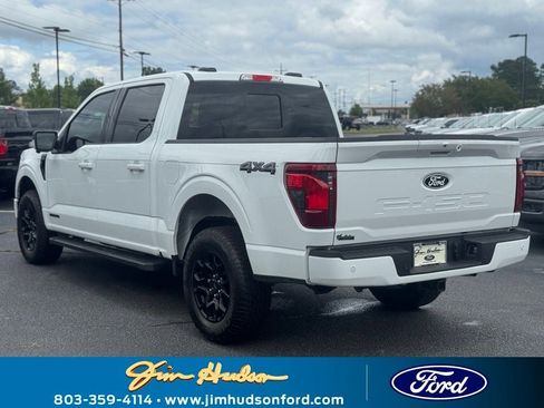 New 2025 Ford F150 XLT w/ Equipment Group 302A MID image 12
