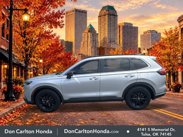 Used 2025 Honda CR-V Sport image 8