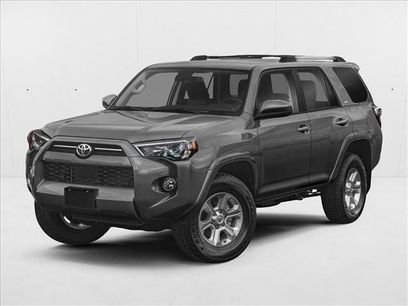 Used 2023 Toyota 4Runner SR5