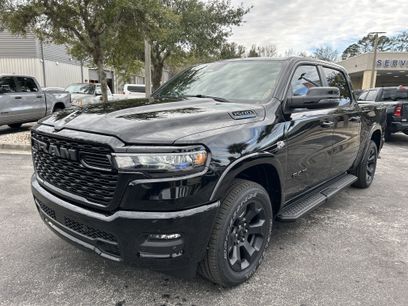 New 2026 RAM 1500 Big Horn w/ Night Edition