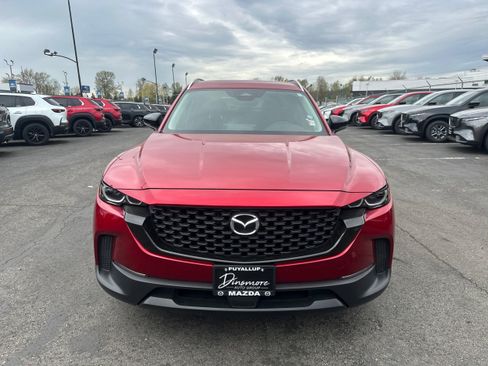 Certified 2025 MAZDA CX-50 AWD 2.5 S w/ Select Package image 22