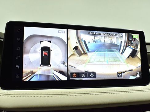 Certified 2026 INFINITI QX60 Luxe w/ Cargo Package AWD/4WD image 25