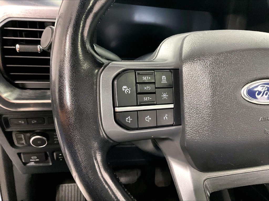 Used 2022 Ford F150 Lariat w/ Equipment Group 502A High AWD/4WD image 23