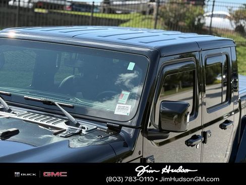 Used 2022 Jeep Gladiator Overland AWD/4WD image 12