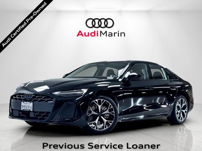Certified 2026 Audi A6 Premium Plus