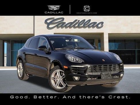 Used 2017 Porsche Macan S image 2