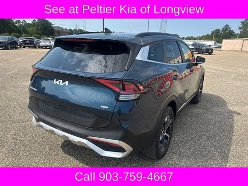 Used 2023 Kia Sportage EX w/ EX Premium Package AWD/4WD image 8