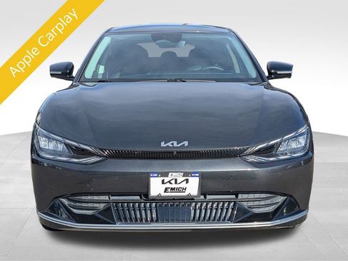 Certified 2023 Kia EV6 Wind w/ Wind Technology Package image 7