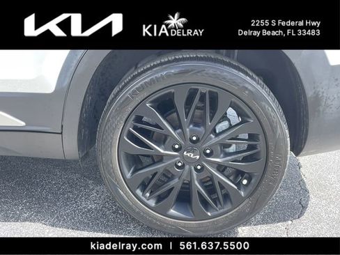Used 2023 Kia Seltos Nightfall Edition image 32