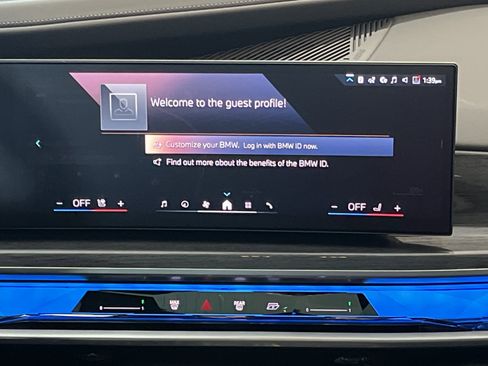 New 2026 BMW 760i xDrive AWD/4WD image 4
