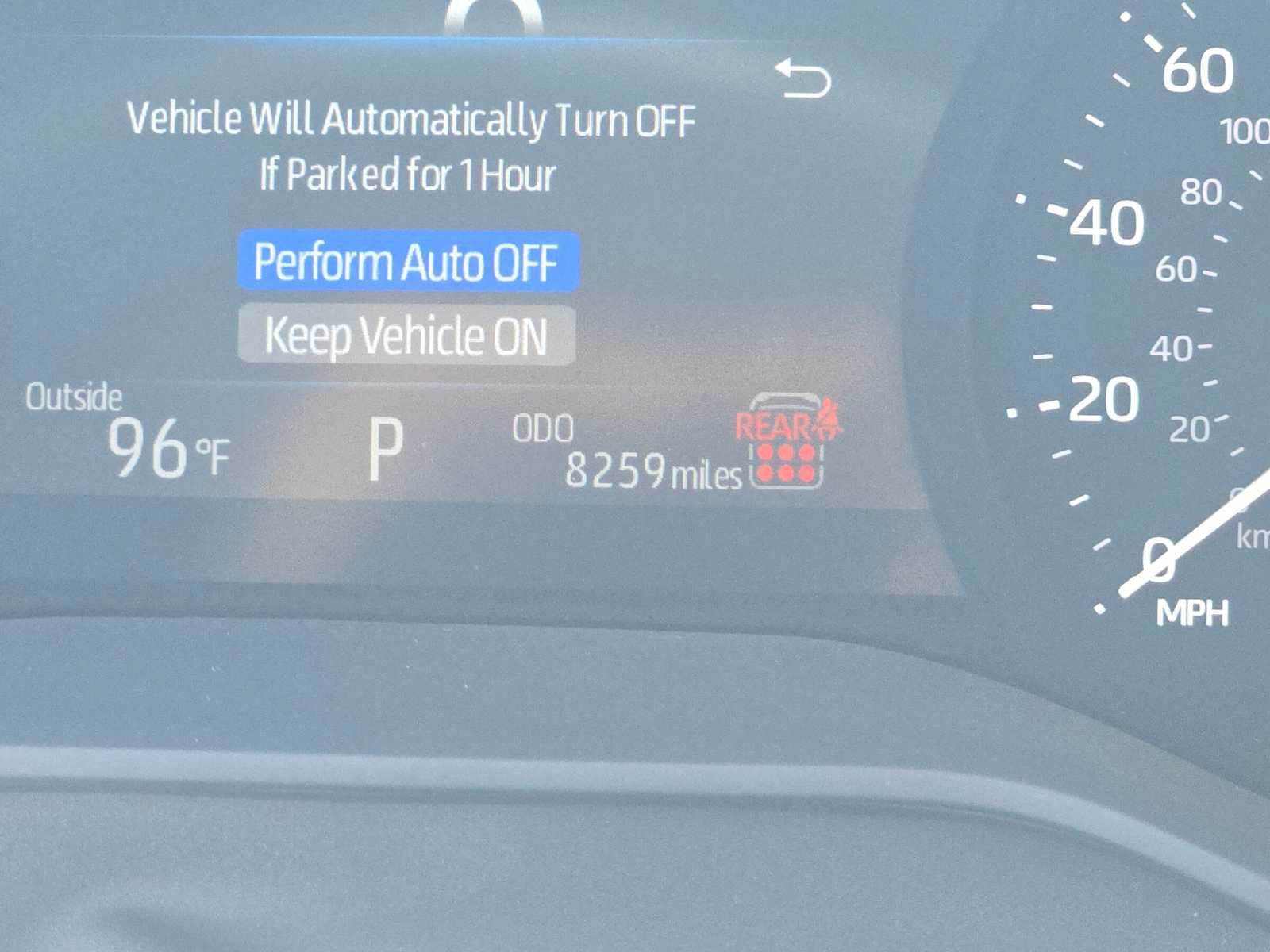 Certified 2026 Toyota Sienna XLE FWD image 27