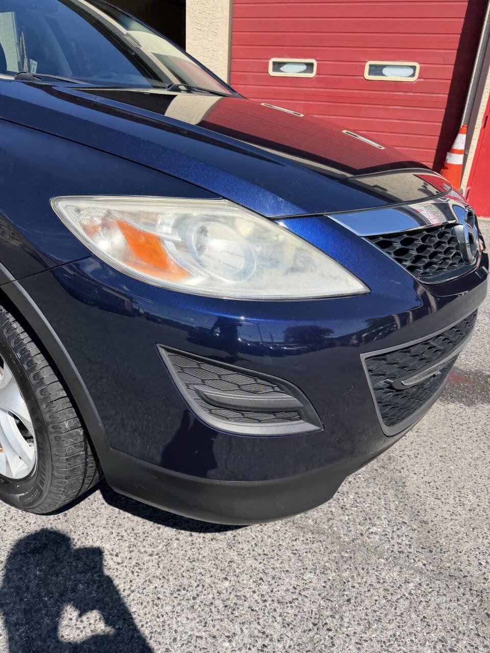 Used 2012 MAZDA CX-9 Sport AWD/4WD image 11
