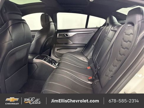 Used 2022 BMW M850i Gran Coupe xDrive image 27