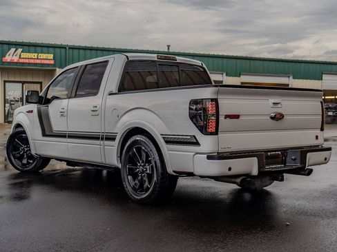 Used 2014 Ford F150 FX2 w/ Equipment Group 402A Luxury RWD image 4