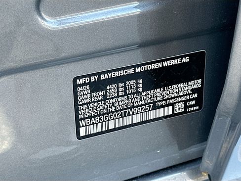 New 2026 BMW 228i w/ Technology Package FWD image 26