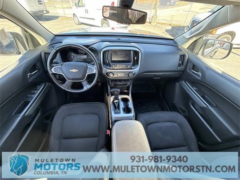 Used 2020 Chevrolet Colorado LT image 16