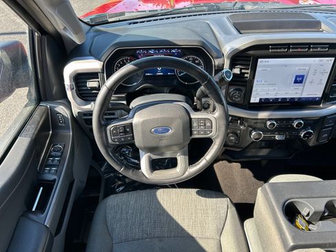 Certified 2022 Ford F150 XLT w/ Equipment Group 302A High AWD/4WD image 2