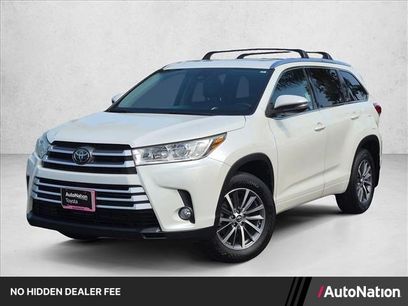Used 2018 Toyota Highlander XLE