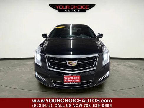 Used 2017 Cadillac XTS Luxury w/ Driver Awareness Package AWD/4WD image 10