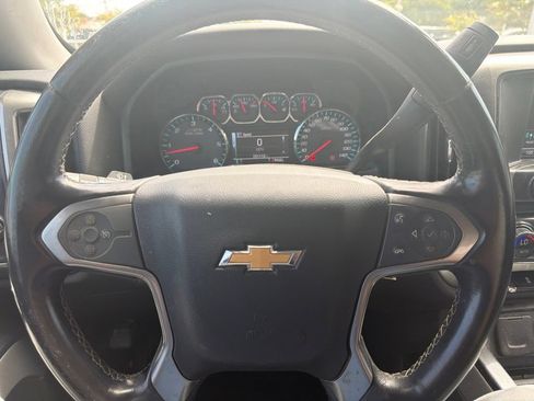 Used 2018 Chevrolet Silverado 1500 LT w/ All Star Edition AWD/4WD image 17