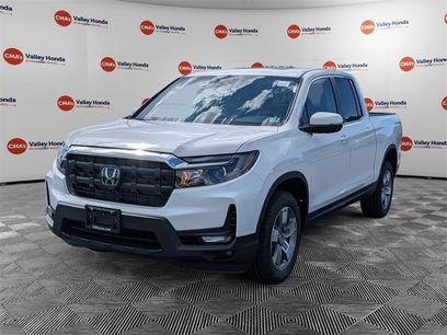 New 2025 Honda Ridgeline RTL