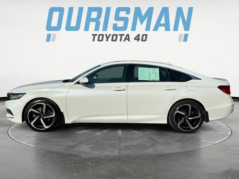 Used 2019 Honda Accord Sport image 4