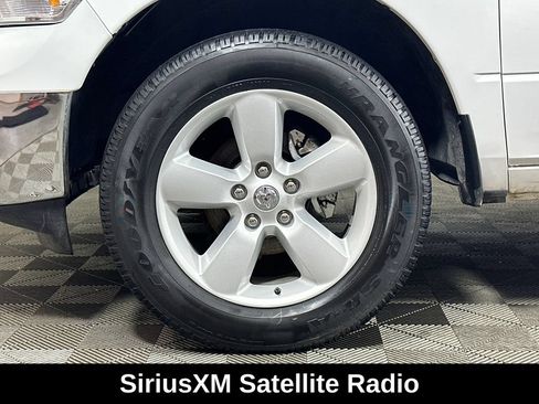 Used 2024 RAM 1500 Tradesman w/ Tradesman SXT Package AWD/4WD image 8