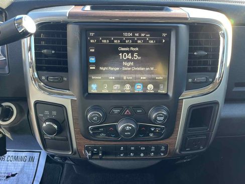 Used 2017 RAM 2500 Laramie image 21