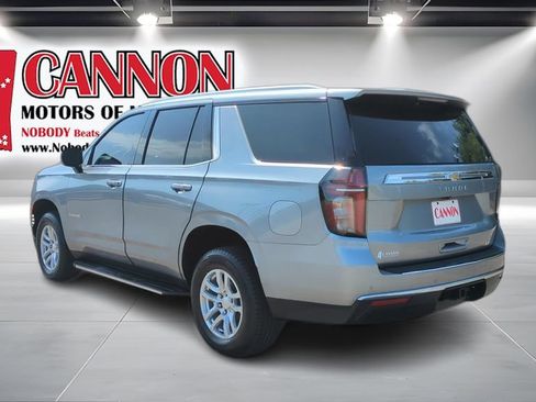 Used 2023 Chevrolet Tahoe LT RWD image 7