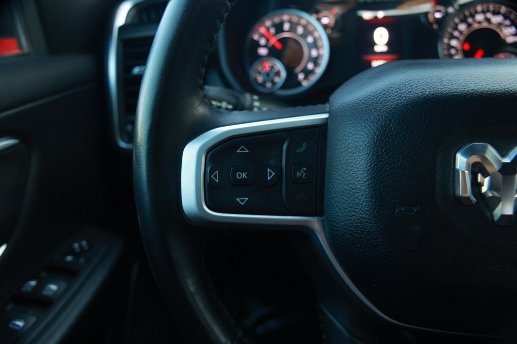 Used 2024 RAM 1500 Big Horn AWD/4WD image 24