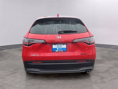 Certified 2024 Honda HR-V Sport image 5