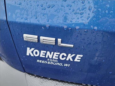 Certified 2022 Ford Escape SEL image 8