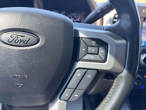 Used 2017 Ford F250 Platinum w/ FX4 Off-Road Package image 18