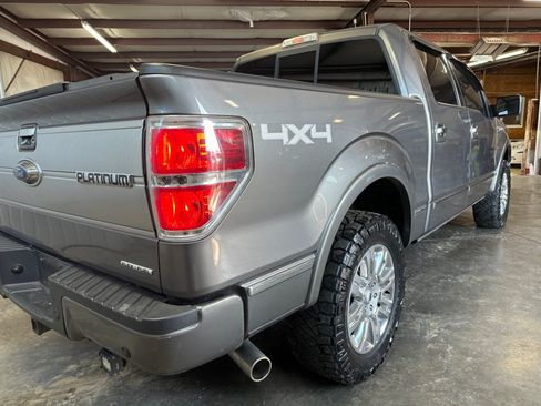 Used 2013 Ford F150 Platinum AWD/4WD image 4