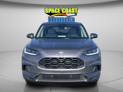 New 2026 Honda HR-V LX