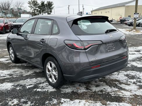 Certified 2023 Honda HR-V LX image 6