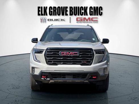 New 2026 GMC Acadia AT4 w/ Luxury Package AWD/4WD image 9