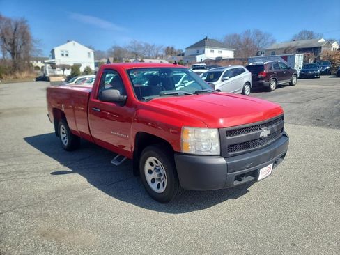 Used 2008 Chevrolet Silverado 1500 W/T image 9