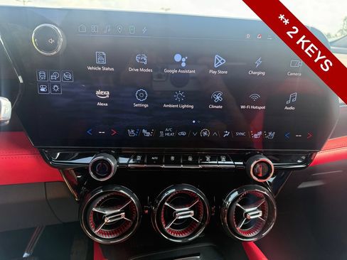 Used 2024 Chevrolet Blazer EV RS AWD/4WD image 23