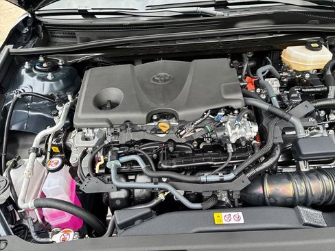 New 2026 Toyota Camry SE FWD image 40