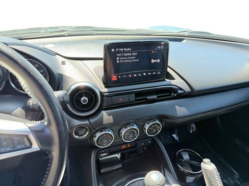 Certified 2021 MAZDA MX-5 Miata RF Grand Touring RWD image 12