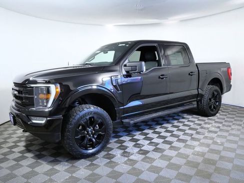 Certified 2023 Ford F150 XLT w/ Equipment Group 302A High AWD/4WD image 5