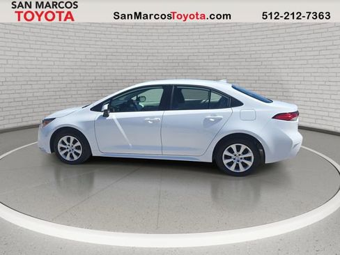 New 2026 Toyota Corolla LE image 8