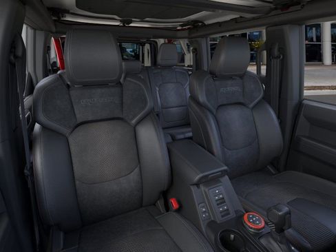 New 2025 Ford Bronco Raptor w/ Interior Carbon Fiber Pack image 10