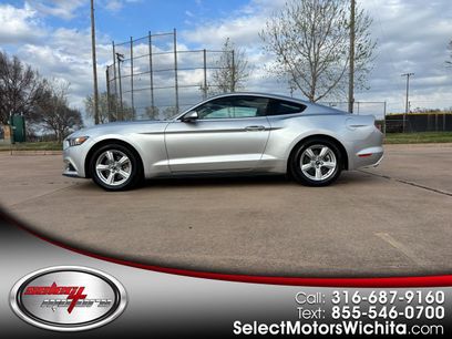 Used 2016 Ford Mustang Coupe